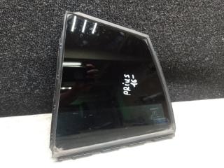 Стекло двери глухое заднее левое TOYOTA PRIUS 16-