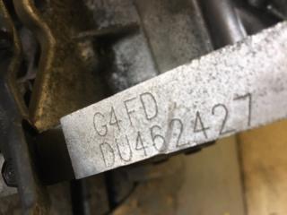 Двигатель бензин ACCENT RB 10- 2013 ХЭТЧБЭК 1.6 G4FD