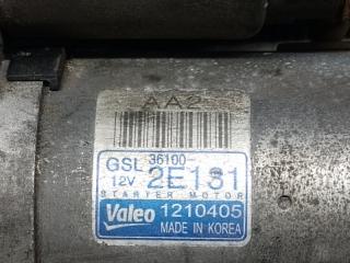 Стартер ELANTRA MD 10-15