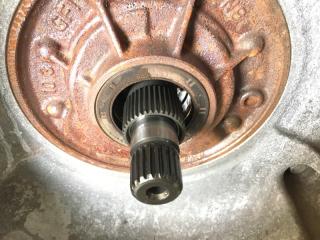 АКПП ACCENT RB 10- 2014 1.6 G4FD