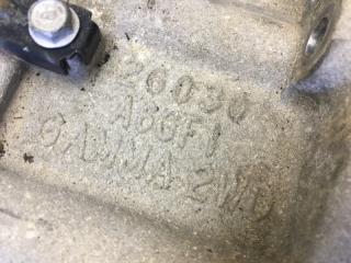 АКПП ACCENT RB 10- 2014 1.6 G4FD