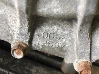 АКПП ACCENT RB 10- 2014 1.6 G4FD