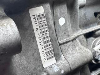 АКПП FIT 07-14 2013 1.5 L15A7