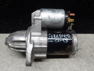 Стартер SUBARU FORESTER 12-19 Б/У Стартер SUBARU FORESTER 12-19