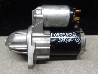 Стартер SUBARU FORESTER SH 07-12 Б/У Стартер SUBARU FORESTER SH 07-12