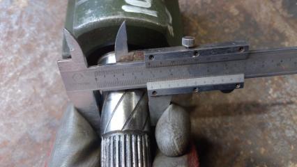 Привод передний левый XEDOS 9 X9 (TA) 93-02