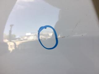 Дверь задняя правая FOCUS 10-18 2014 2.0 C20HDEX