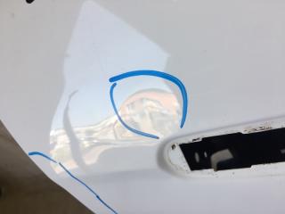 Дверь передняя правая FOCUS 10-18 2014 2.0 C20HDEX