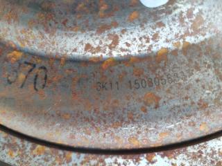 АКПП CROSSTREK 12-17