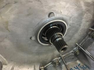 АКПП ROGUE 08-15 2010 2.5 QR25DE