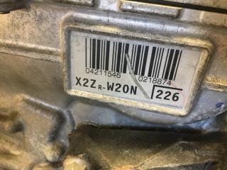 Двигатель бензин PRIUS - 30 09-17 1.8 2ZR-FXE