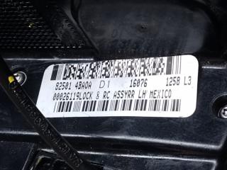 Замок двери задний левый X-TRAIL/ROGUE T32 13-20 2016 2.5 QR25DE