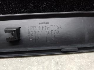 Накладка двери задняя левая NISSAN X-TRAIL/ROGUE T32 13-20