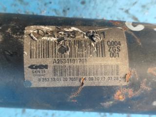 Карданный вал задний GLC -CLASS X253 15-19 2017 M276823 3.0L