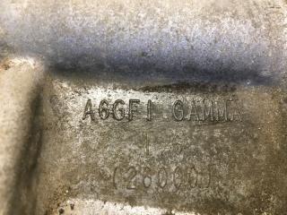 АКПП RIO UB 2011-2017 2012 1.6 G4FD