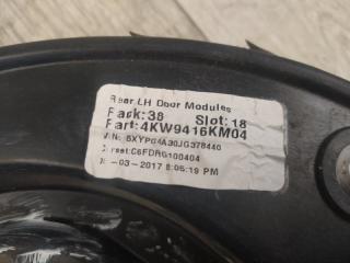 Стеклоподъемник задний левый SORENTO UM 14- 2017 2.4 G4KJ