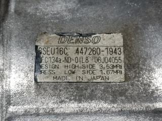 Компрессор кондиционера AVENSIS 08-18