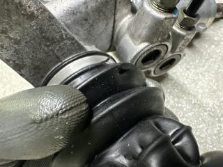 Рулевая рейка CIVIC 4D 06-11