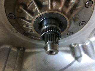 АКПП VENZA 09-16 2013 3.5 2GR-FE