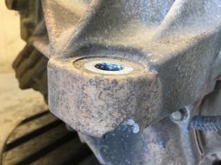 АКПП VENZA 09-16 2013 3.5 2GR-FE