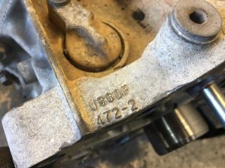 АКПП VENZA 09-16 2013 3.5 2GR-FE