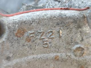 АКПП CX-5 (KF) 16-21