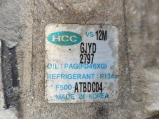 Компрессор кондиционера ELANTRA MD 10-15