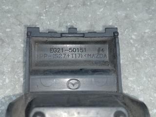 Кронштейн переднего бампера (под фарой) левый MAZDA CX-7 06-12