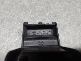 Кронштейн переднего бампера (под фарой) левый MAZDA CX-7 06-12