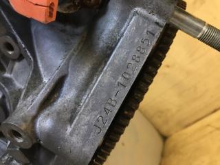 Двигатель бензин GRAND VITARA 05-15 Внедорожник J24B