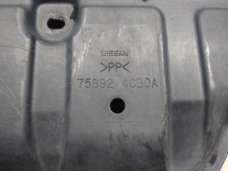 Защита двигателя X-TRAIL/ROGUE T32 13-20 2016 2.5 QR25DE