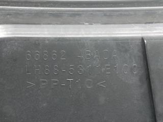 Пластик под лобовое стекло / Жабо X-TRAIL/ROGUE T32 13-20 2016 2.5 QR25DE