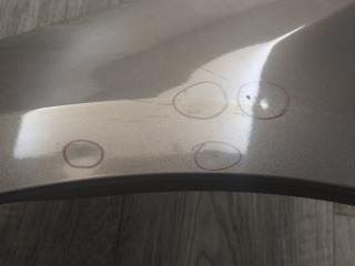 Крыло переднее левое HYUNDAI ACCENT RB 10- 1.6 G4FD