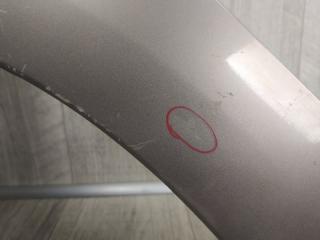 Крыло переднее левое ACCENT RB 10- 2013 1.6 G4FD