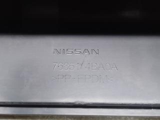 Накладка порога наружная левая X-TRAIL/ROGUE T32 13-20 2016 2.5 QR25DE