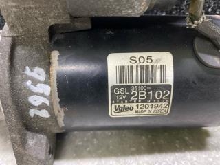 Стартер HYUNDAI ACCENT RB 10- ХЭТЧБЭК 1.6 G4FD