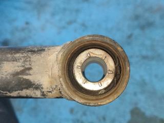 Рычаг передней подвески нижний левый MUSTANG 15-