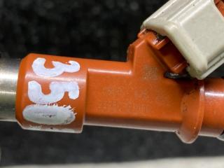 Форсунка топливная ES350 06-12 2006 3.5 2GR-FE