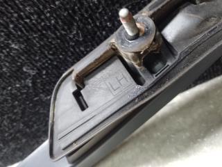 Рейлинги левые FORESTER 12-19 2013 2.5 FB25B