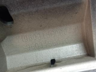 Спойлер крышки багажника FORESTER 12-19 2013 2.5 FB25B