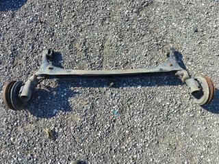 Балка задней подвески PRIUS - 20 03-11