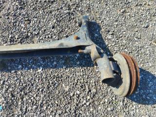 Балка задней подвески PRIUS - 20 03-11