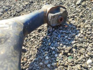 Балка задней подвески PRIUS - 20 03-11