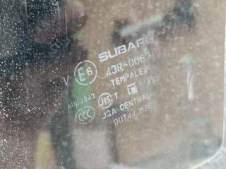 Стекло двери заднее правое FORESTER 12-19 2013 2.5 FB25B