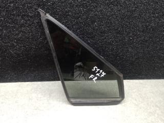 Стекло двери глухое переднее правое SUBARU FORESTER 12-19 2013