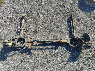 Балка задней подвески DODGE GRAND CARAVAN 08- 2014