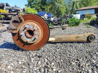 Балка задней подвески GRAND CARAVAN 08- 2014 3.6 ERB