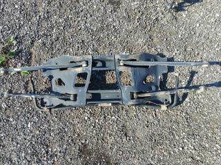 Балка задней подвески COMPASS 17-21 2018 2.4 EDD