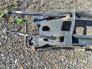 Балка задней подвески COMPASS 17-21 2018 2.4 EDD