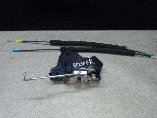 Замок двери передний правый SUBARU FORESTER 12-19 2013